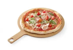 Planche à pizza avec poignée 305x(H)6 mm - Hendi