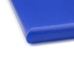 Planche polyéthylène 600 x 450 mm bleue haute densité - Hygiplas