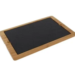 Planche Support en Bois 330 x 210 x 15 mm - Olympia