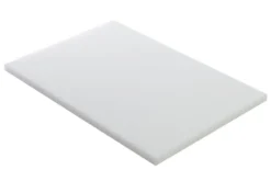 Planche sur Mesure Blanc EP.4cm -LE M2 - Matériel CHR Pro