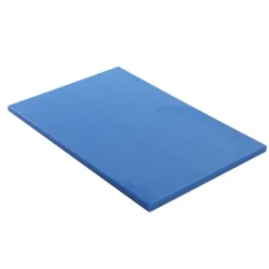 Planche 45x30x1,25 cm Bleu - Matériel CHR Pro