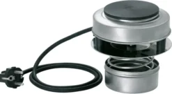 Plaque Chauffante en Inox pour Chafing Dish - Bartscher