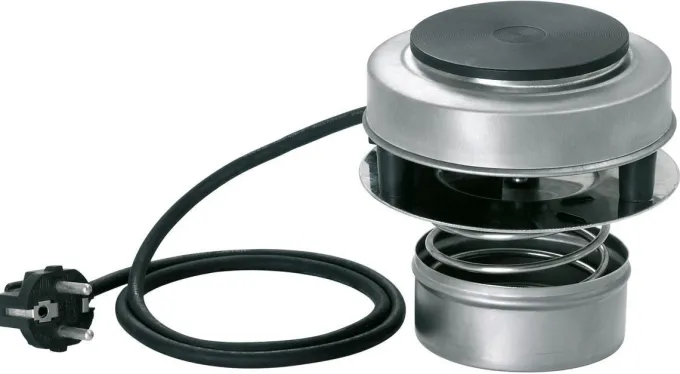 Plaque Chauffante en Inox pour Chafing Dish - Bartscher