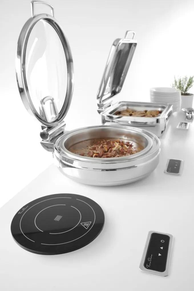 Plaque chauffante à induction 800W Fine Dine 230V/800W - Hendi