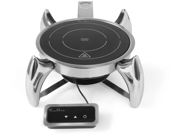 Plaque chauffante à induction 800W Fine Dine 230V/800W - Hendi