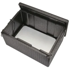 Plaque Chauffante Électrique pour Conteneurs EPP GN 1/1 et 600 x 400mm - Cambro