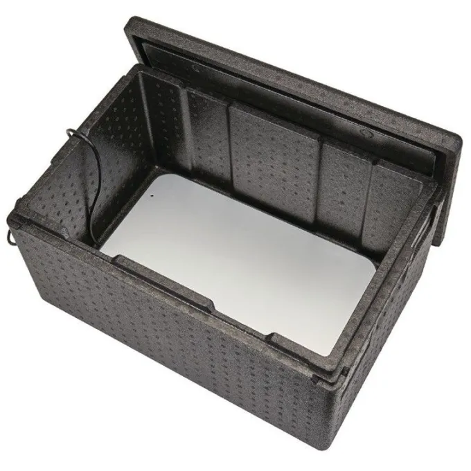 Plaque Chauffante Électrique pour Conteneurs EPP GN 1/1 et 600 x 400mm - Cambro