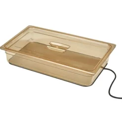 Plaque Chauffante Électrique pour Conteneurs EPP GN 1/1 et 600 x 400mm - Cambro