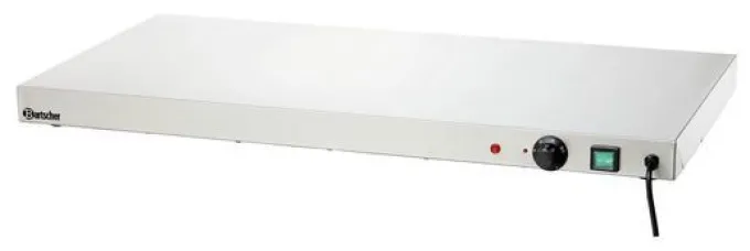 Plaque chauffante Professionnelle - 900 mm - Bartscher
