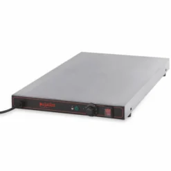 Plaque Chauffante Professionnelle Inox 530 x 325 mm - Pujadas
