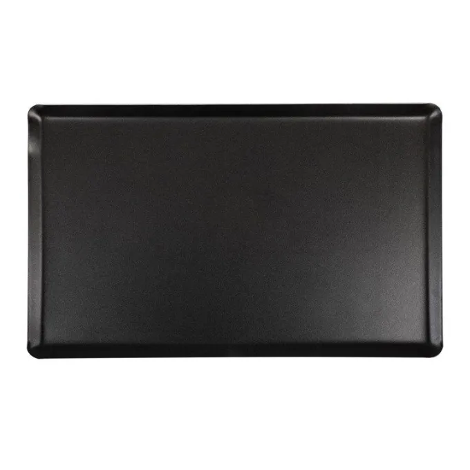 Plaque de Cuisson Anti-Adhésive Aluminium GN 1/1 - Bourgeat