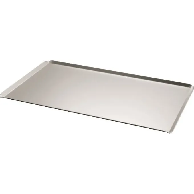 Plaque de Cuisson GN 1/1 en Aluminium - Bourgeat