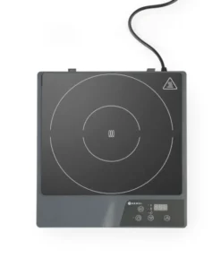 Plaque de cuisson à induction modèle 1800 Kitchen Line 230V/1800W - Hendi