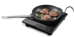 Plaque de cuisson à induction modèle 1800 Kitchen Line 230V/1800W - Hendi