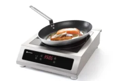 Plaque de cuisson à induction modèle 3500 D XL Profi Line - Hendi
