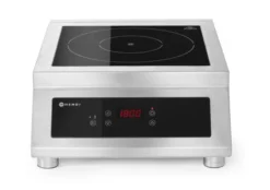 Plaque de cuisson à induction modèle 5000 D Profi Line 400V/5000W - Hendi