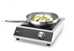 Plaque de cuisson à induction modèle 3500 M Kitchen Line 230V/3500W - Hendi