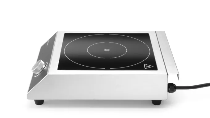 Plaque de cuisson à induction modèle 3500 M Kitchen Line 230V/3500W - Hendi