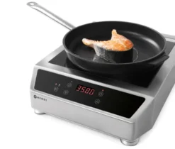 Plaque de cuisson à induction modèle 3500 D Profi Line - Hendi