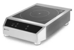 Plaque de cuisson à induction modèle 3500 D Profi Line - Hendi