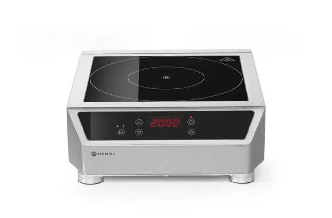 Plaque de cuisson à induction modèle 3500 D Profi Line - Hendi