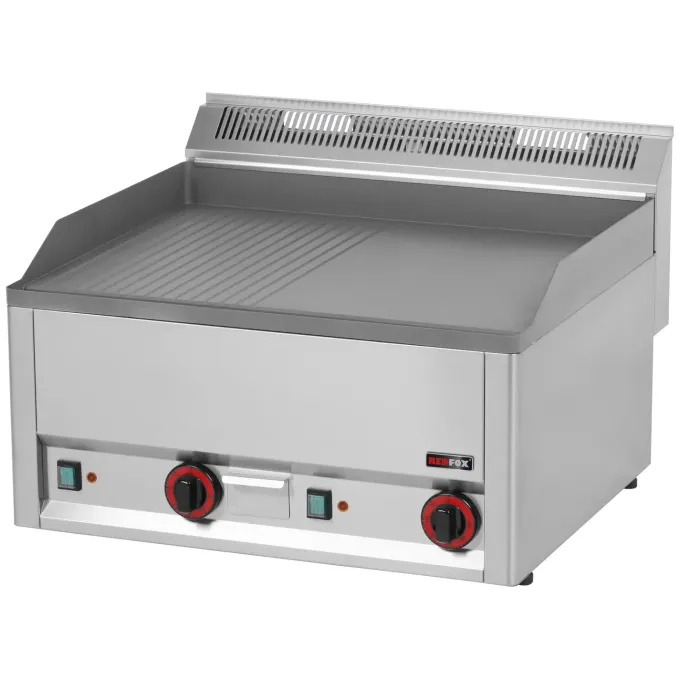 Plaque de Cuisson Électrique Combinée - Sans Soubassement - FTHR60EL - Redfox