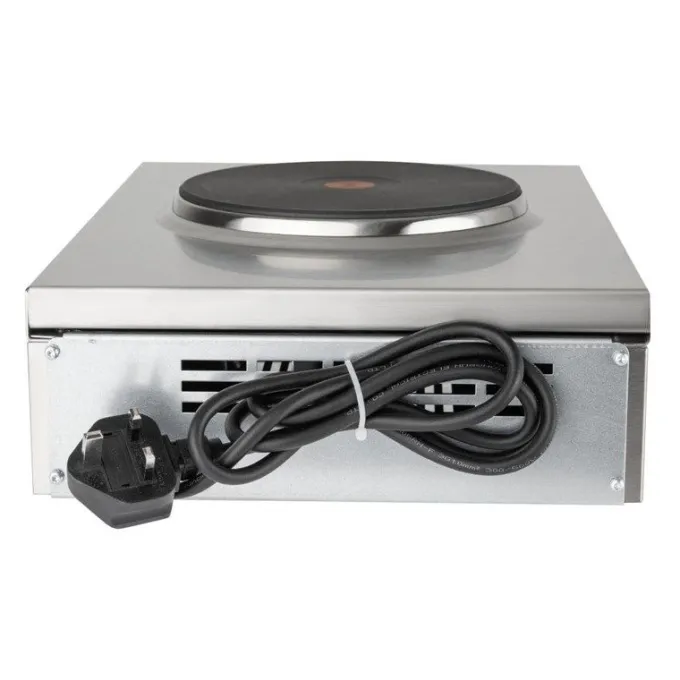 Plaque de Cuisson Électrique Lynx 400 LBR - Lincat