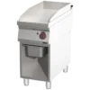 Plaque de cuisson lisse - FTH 90/40 G - Redfox