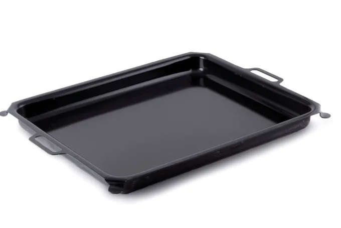 Plaque de cuisson émaillée 700x520x(H)55 mm - Hendi
