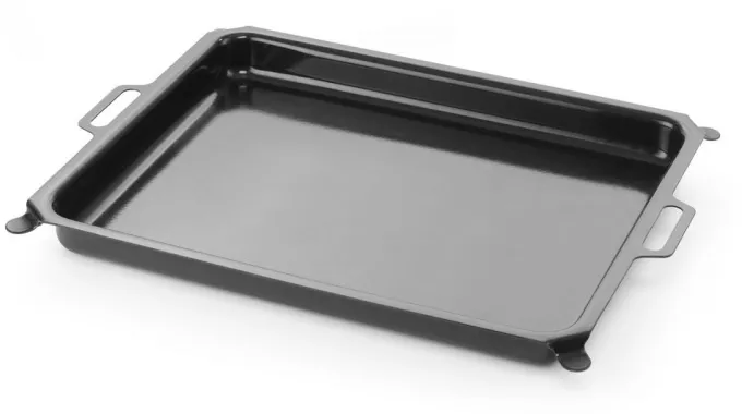 Plaque de cuisson émaillée 700x520x(H)55 mm - Hendi