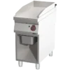 Plaque de cuisson nervurée - FTR 90/40 G - Redfox