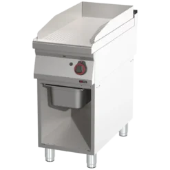 Plaque de cuisson nervurée - FTR 90/40 G - Redfox