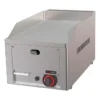 Plaque de cuisson 32x48 à gaz chrome durable lisse TOP FTHC 30 G - Redfox