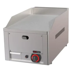 Plaque de cuisson 32x48 à gaz chrome durable lisse TOP FTHC 30 G - Redfox