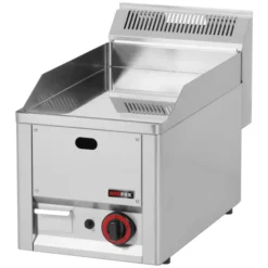 Plaque de cuisson 32x48 à gaz chromée lisse sans soubassement FTHC 30 GL - Redfox