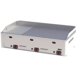 Plaque de cuisson 97x48 à gaz combinée TOP FTHR 90 G - Redfox