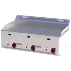 Plaque de cuisson 97x48 à gaz lisse sans soubassement FTH 90 GL - Redfox