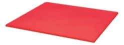 Plaque de Découpe Rouge 600x600 mm - L2G