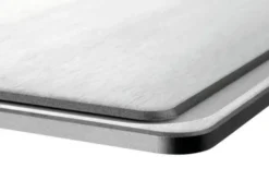 Plaque de Mijotage/grill Lisse en Fonte - Bartscher