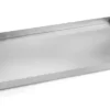 Plaque en Acier Inoxydable 50 x 30 cm - Pujadas