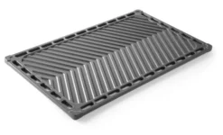Plaque en fonte GN 1/1 325x530 mm - Hendi