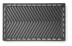 Plaque en fonte GN 1/1 325x530 mm - Hendi