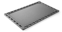 Plaque en fonte GN 1/1 325x530 mm - Hendi