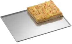 Plaque Four Aluminium 433 x 333 Bords Relevés - Bartscher
