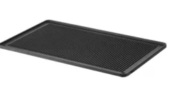 Plaque à griller rainurée CONVECTOMAT, GN 1/1, 530x325x(H)15mm - Hendi