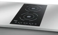 Plaque à induction encastrable - 3 kW - L 290 x P 510 mm - Bartscher