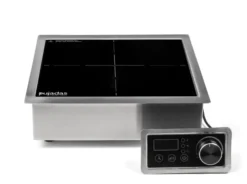 Plaque à Induction Encastrable IP PRO B Ø28 3500 W - Pujadas