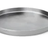 Plaque Inox Ronde - 30 cm - Pujadas