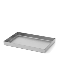Plaque Inox 29,3 X 19,3 cm - Pujadas