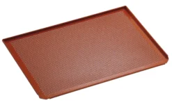 Plaque Perforée Aluminium et Silicone 433x333 - Bartscher